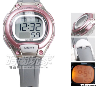 Часы Casio LW-203-8A