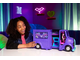 Игровой набор Monster High Fangtastic Food Truck с куклой HXH83