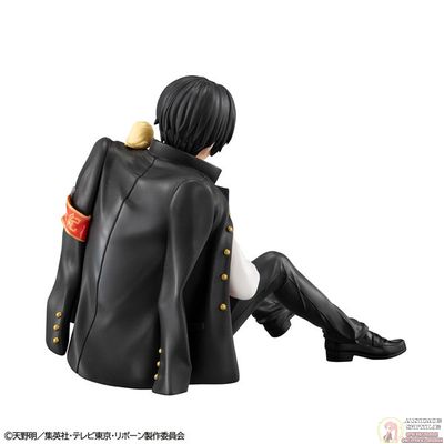 Фигурка Кёя Хибари (Kyoya Hibari G.E.M.)