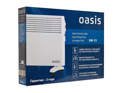 Конвектор Oasis KM-15
