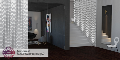 Гипсовая панель MATRIX артикул M-0006