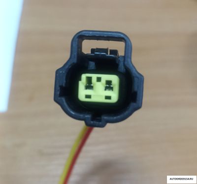 Разъем 2-х конт. SR-5062 темп. Hyundai, Toyota, Camry