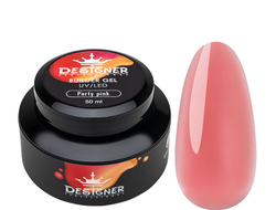 ГЕЛЬ МОДЕЛИРУЮЩИЙ DESIGNER (PARTY PINK) / 30МЛ-------BULDER GEL (PARTY PINK) 30 ML