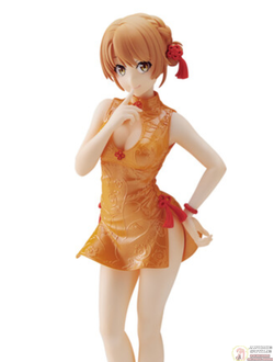 Фигурка Ироха Ишики (Isshiki Iroha Kyunties)