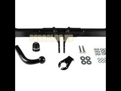 Фаркоп Балтекс для BMW X3/X4 2014-2018