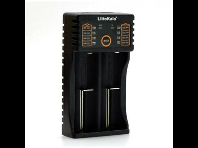Универсальное зарядное устройство LiitoKala Lii-201