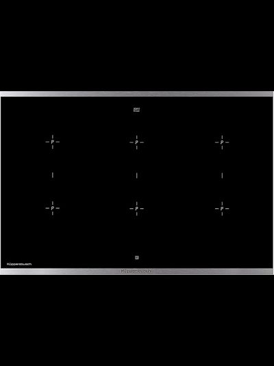 Индукционная варочная панель Kuppersbusch KI 8820.0 SE