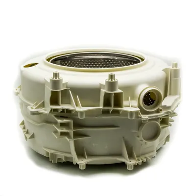 Бак Merloni в сборе "легкая механика" 293409