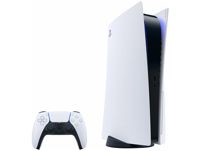 Игровая консоль Sony PlayStation® 5 CD EU Белый