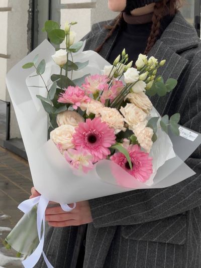 Авторский букет №7