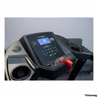 Электрическая беговая дорожка Altezani ALS 1210