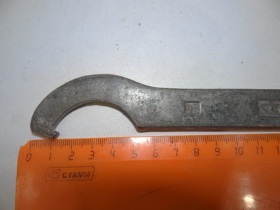 Бортировка с ключом ( 45 )