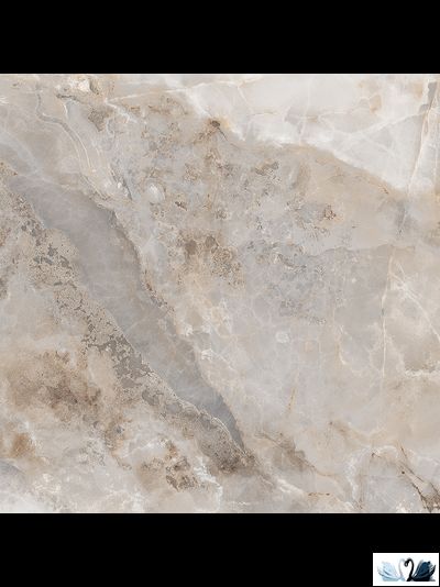 Керамогранит Staro Palacio Nestle Beige 60х60 см полированный цвет желтый оникс