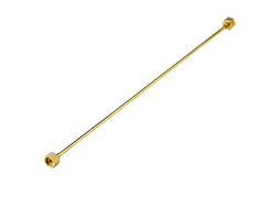 Устройство для заправки баллонов L=850 мм, G3/4-G3/4