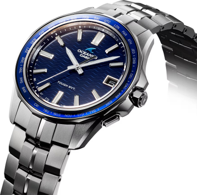 Часы Casio Oceanus OCW-S400-2A