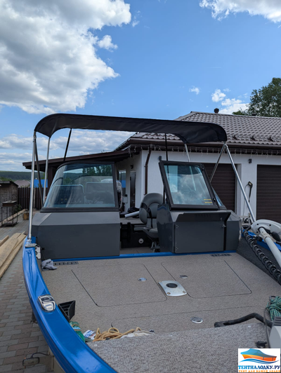 Подпорки для тента Биминитоп 2 шт.