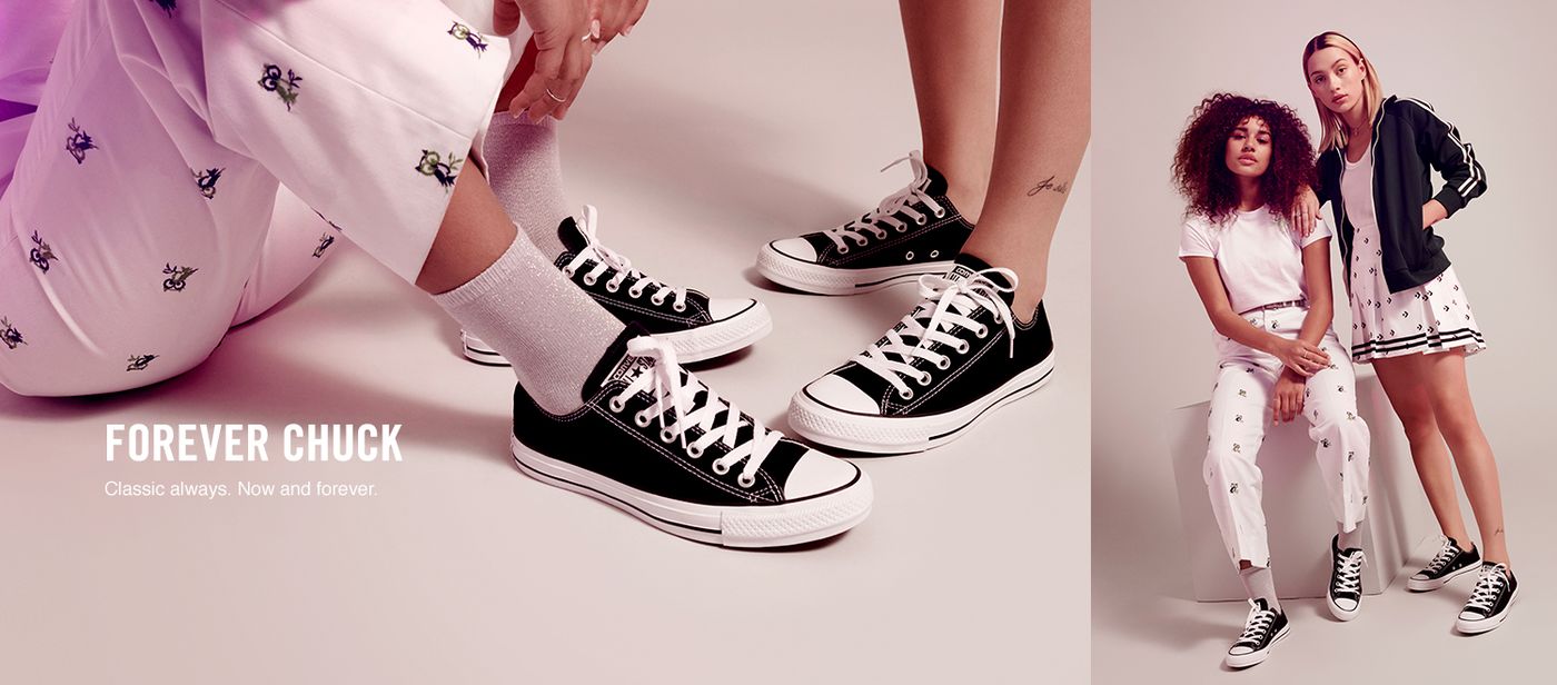 Кеды Converse All Star в Санкт-Петербурге, официальный сайт Конверс в СПб