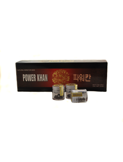 Power Khan (Могучий Хан, Сила Повелителя) 50 капсул