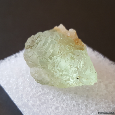 Кристалл Флюорита. США