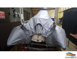 Тент на РИБ Grand 370