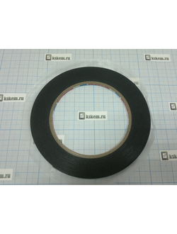 Скотч пеноакрил вспененный 2mm*0.5mm*10m