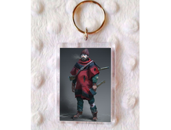 Брелок акриловый The Long Dark, Лонг Дарк №3