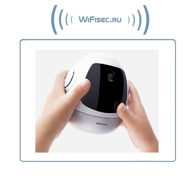 Интеллектуальный обучающий робот Pudding "Емеля" на аккумуляторе с DVR, HD