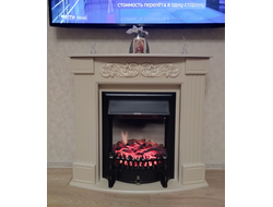 Угловой электрокамин Венеция SL