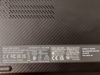 ASUS ROG Flow X16 GV601VI-NL018W ( 16.0  СЕНСОРНЫЙ ЭКРАН, WQXGA mini-LED 240Hz i9-13900H RTX4070(8Gb) 32Gb 1000SSD )