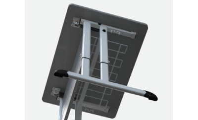 ОУ-18 каркас плоскоовальная труба