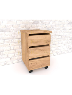 ТП-14 тумба подкатная офисная