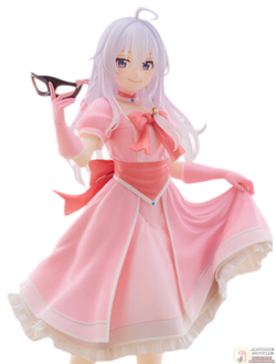 Фигурка Элейна (Elaina Kamen Dress Ver.)
