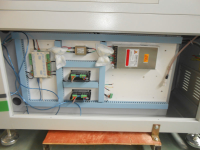 Лазерно-гравировальный станок с ЧПУ WoodTec LaserStream WL 1390,  от