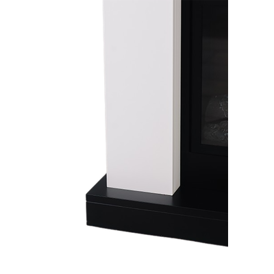 Линейный электрокамин Bolton WT с очагом Pulsar 38