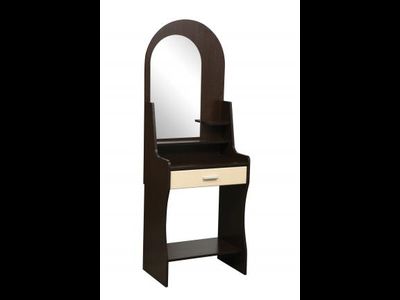 Стол туалетный М07 Надежда Венге (Олмеко)