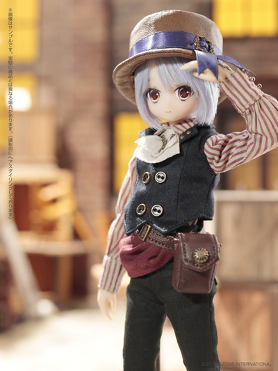 Кукла 1/6 PureNeemo Neil