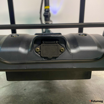 Трицикл GreenCamel Кольт 312 (48V 12Ah 300W) Красный