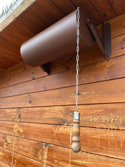 Обливное устройство Жестянка 22 литра