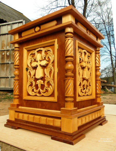 Жертвенник в Беларуси