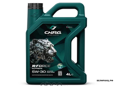 C.N.R.G. N-Force Supreme 5W30 4L мотор. синт SN/CF, A3/B4