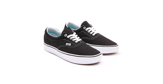 Кеды Vans Era ComfyCush Black/White