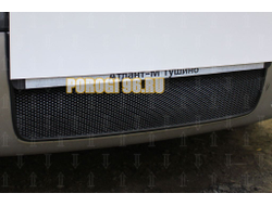 Защита радиатора Skoda Oktavia 2000-2011 black