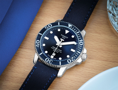 Швейцарские часы Tissot T120.407.17.041.01 T-Sport Seastar