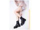 Ботинки Dr. Martens Jadon Smooth на платформе черные в Ростове-на-Дону