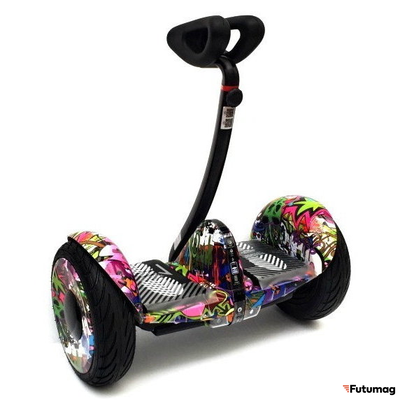 Мини-сигвей MiniRobot M1 Mini 36V