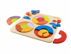 Набор "Круговой сегмент"