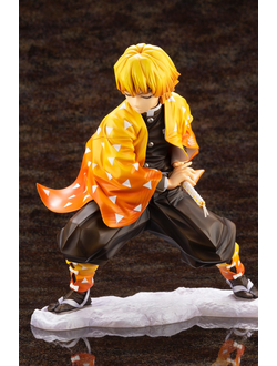 Фигурка 1/8 Дзэницу Агацума (Zenitsu Agatsuma)