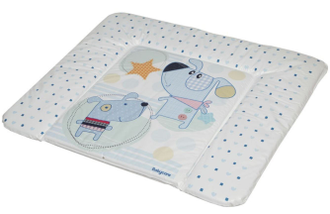 Матрас для пеленания Baby Care 820х730х210 (ЦВЕТА В АССОРТИМЕНТЕ)