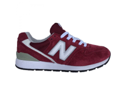 New Balance 996 Бордовые