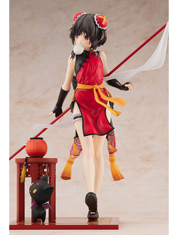 Фигурка 1/7 Мэгумин (Megumin Light Novel China Dress Ver.)